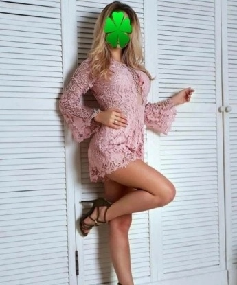 Анкета проститутки Полина - Фото 1, Атемар, 23 года, №5334