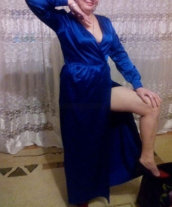 Анкета проститутки Ева - Фото 1, Атемар, 37 лет, №8191